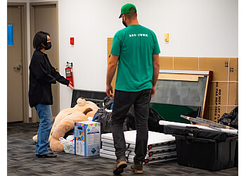 Vancouver Collecte des ordures 505-Junk