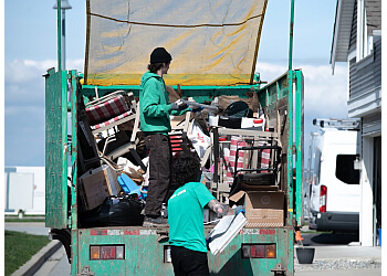 Richmond junk removal 505-Junk Removal