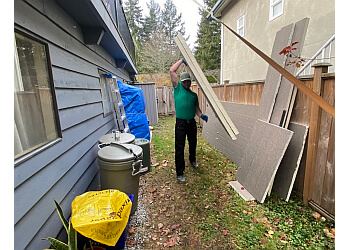 Richmond junk removal 505-Junk Removal