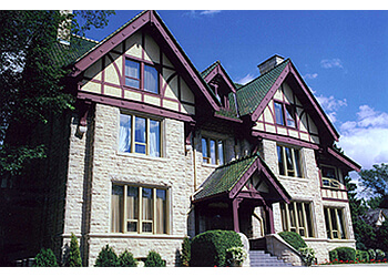 Winnipeg steak house 529 Wellington Steakhouse