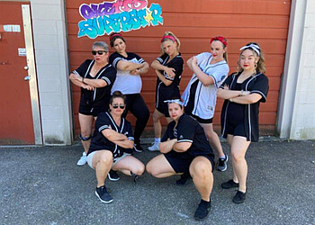 Maple Ridge dance school 5678 Dance Centre