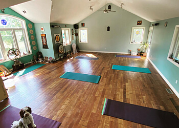 Halton Hills yoga studio 5 Elements Yoga School
