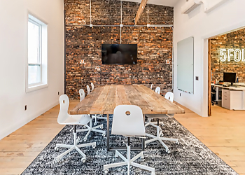 5FOLD - Barrie, ON Advertising Agencies - Workspace Image
