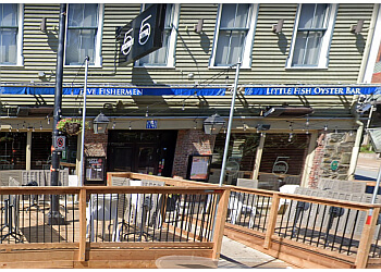 Halifax seafood restaurant 5 Fishermen Restaurant