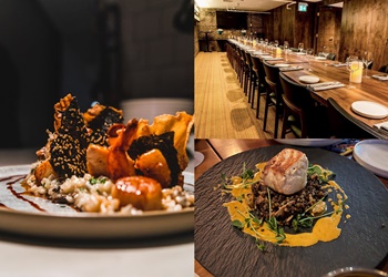 Halifax seafood restaurant 5 Fishermen Restaurant