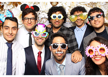 Langley photo booth company 5M Photobooth