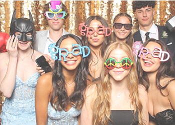 Langley photo booth company 5M Photobooth