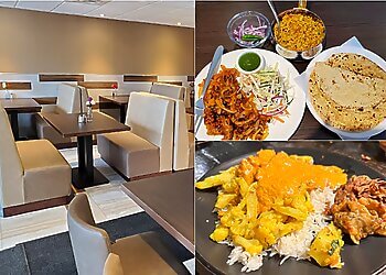 Orillia indian restaurant 5 Rivers Restaurant