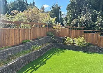 Langley fencing contractor 5 STAR Fence 