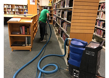 Richmond Hill Nettoyage De Tapis 5 Star Cleaning