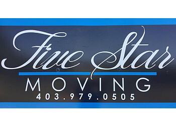Medicine Hat moving company Five Star Moving