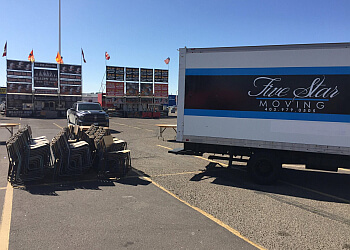 Medicine Hat moving company Five Star Moving