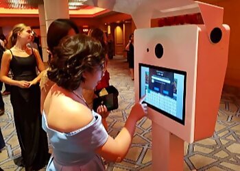 Burnaby photo booth company 5 Star Photo Booth