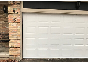 London Réparations De Portes De Garage 5 Stars Garage Doors