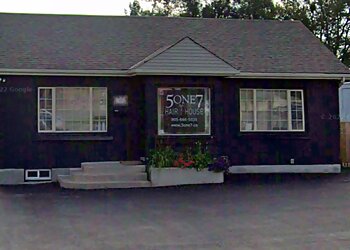 Whitby hair salon 5one7 Hair House