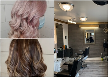 Whitby hair salon 5one7 Hair House