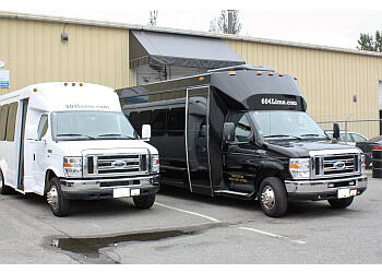 Delta limo service 604 Limo