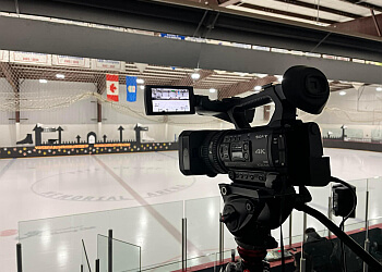 Airdrie videographer 62 North Media Ltd