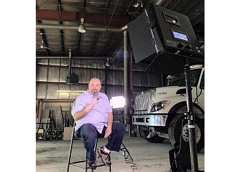 Airdrie videographer 62 North Media Ltd