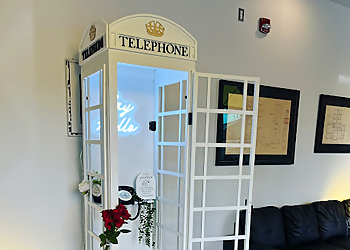 Brampton photo booth company 647 Photo Booth