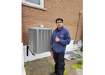 Sudbury hvac service 669-HEAT