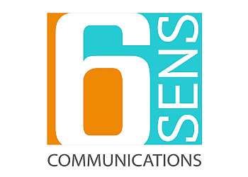 Saint Jerome advertising agency 6 Sens Communications image 1