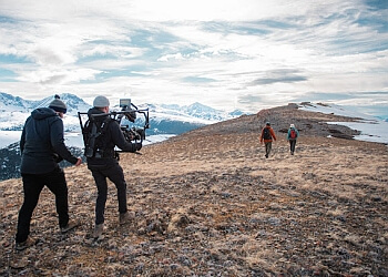 Prince George videographer 6ix Sigma Productions