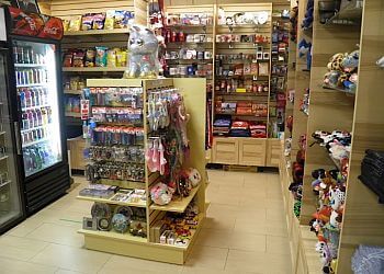 Richmond Hill gift shop 6ix Sports n Gifts