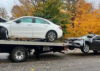 Orillia towing service 705 Roadside Services