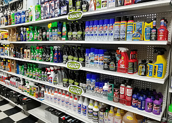 Markham auto parts store 747 Autoparts