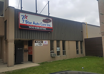 Mississauga car repair shop 7 Star Auto Care Inc.