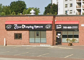 Sudbury chinese restaurant 7 Star Dumpling House South End