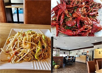 Sudbury chinese restaurant 7 Star Dumpling House South End