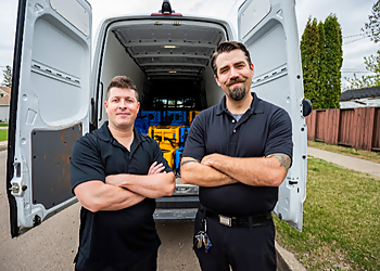 We Clean Pest Control We Clean Pest Control - Edmonton, AB Pest Control - Pest Control Team Image