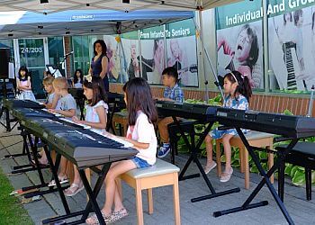 Richmond Hill music school 88Keys Music and Discovery Centre