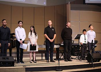 Richmond Hill music school 88Keys Music and Discovery Centre