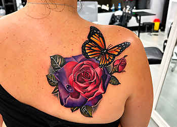 905 Ink Tattoo - Brampton, ON Salons de tatouage - Business Exterior Image