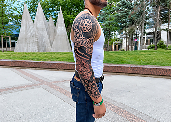 905 Ink Tattoo - Brampton, ON Salons de tatouage - Design Image