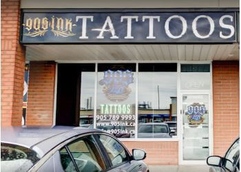 3 Best Tattoo Shops in Brampton, ON - Expert Recommendations