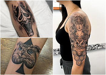 Brampton tattoo shop 905 Ink Tattoo