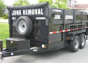 995junk Removal & Bin Rental - St Albert, AB Junk Removal - Field Work Image