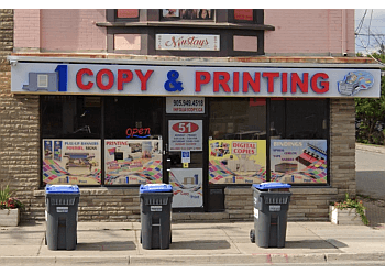 A-1 Copy & Print