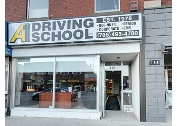 A-1 Driving School Ltd.