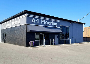 Welland flooring company A-1 Flooring Welland image 1