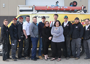 St Albert hvac service A-1 Heating St. Albert Ltd.