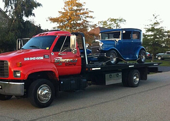 Orangeville towing service A1 Orangeville Towing & Recovery Services