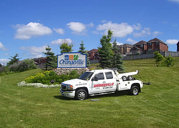 Orangeville towing service A1 Orangeville Towing & Recovery Services