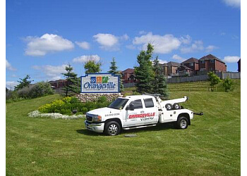 A1 Orangeville Towing & Recovery Services