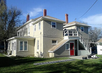 Lethbridge painter A-1 Painting