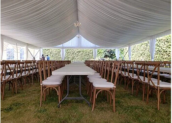 Abbotsford event rental company A-1 Party Rentals Inc.